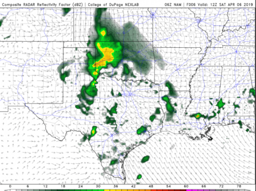 NAM 11z (06z run)