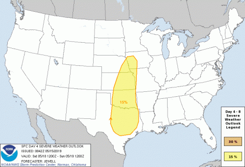 05152019 SPC Day 4 day4prob.gif