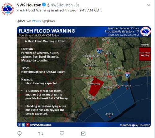 NWS Houston Flash Flood Warning 06 05 19.JPG