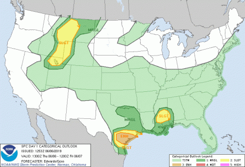06062019 1253Z SPC Day 1 day1otlk_1300.gif