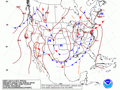 06072019 Day 6 Surface Chart 9mhwbg_conus.gif