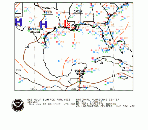 06302019 14Z Gulf Surface Chart GULF_latest.gif