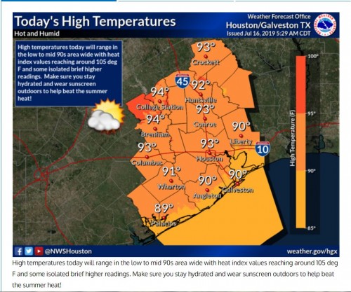 July 16 High Temperatures 07 16 19.JPG