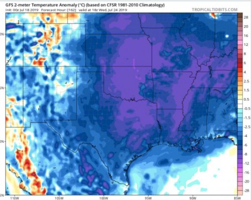 GFS Prognosticating a Front In July 07 18 19.JPG