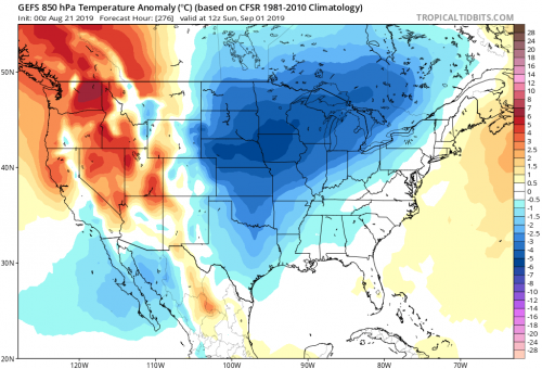 00z GEFS