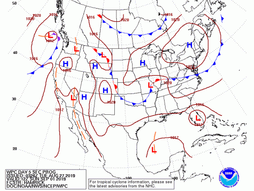 08272019 Day 5 Surface Chart 9lhwbg_conus.gif