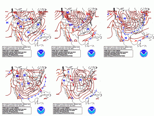 11062019 WPD Day 3 to 7 Surface Charts 5dayfcst_wbg_conus.gif