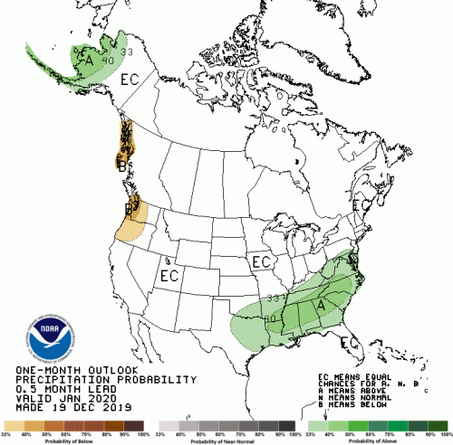 January Precip