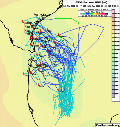 ecens_2020-09-17-12Z_108_29.778_259.733_20.333_270.4_MSLP_Surface_tracks_lows.png