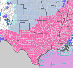 Winter Stom/Windchill Warnings