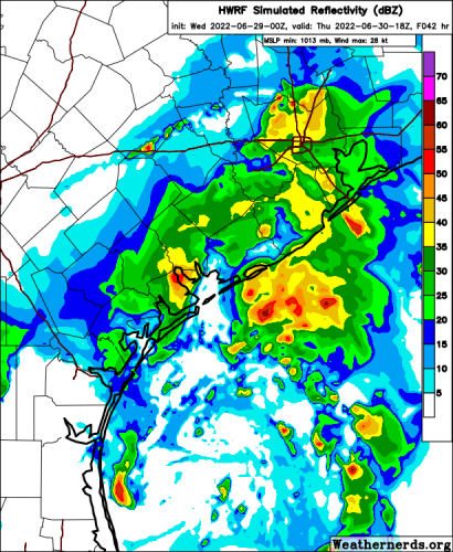 hwrf_2022-06-29-00Z_042_30.964_261.6_26.327_266.16_Simulated_Reflectivity_Reflectivity_highways_storm04.png