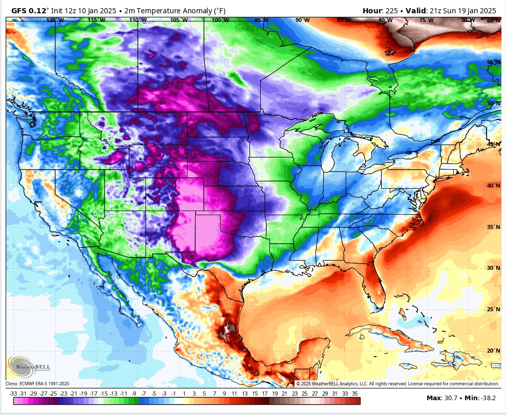 GFS Temperature Map 01 10 25.jpg