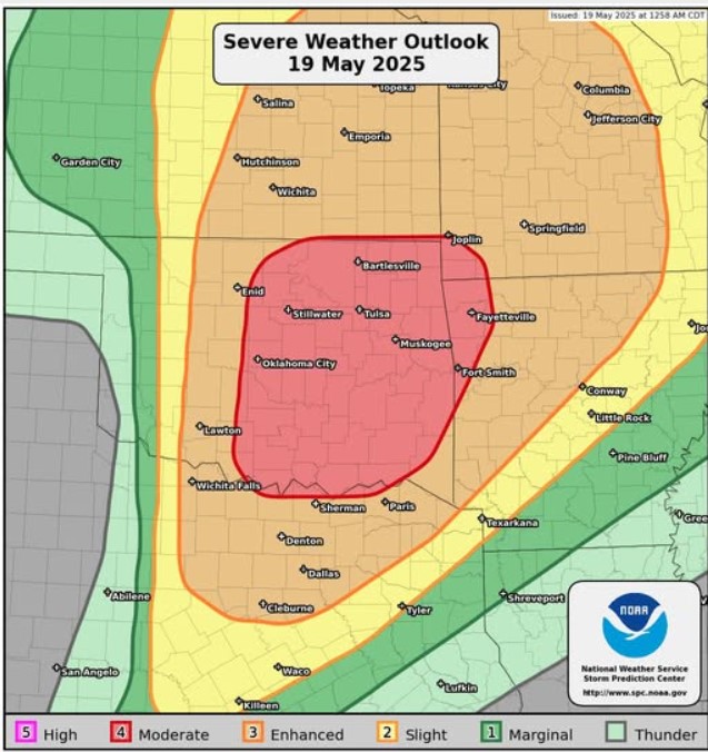 Severe Weather Outlook 05 19 25.jpg