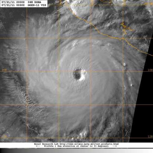 07212011_0030_goes11_x_vis1km_high_04EDORA_115kts-948mb-157N-1049W_93pc.jpg