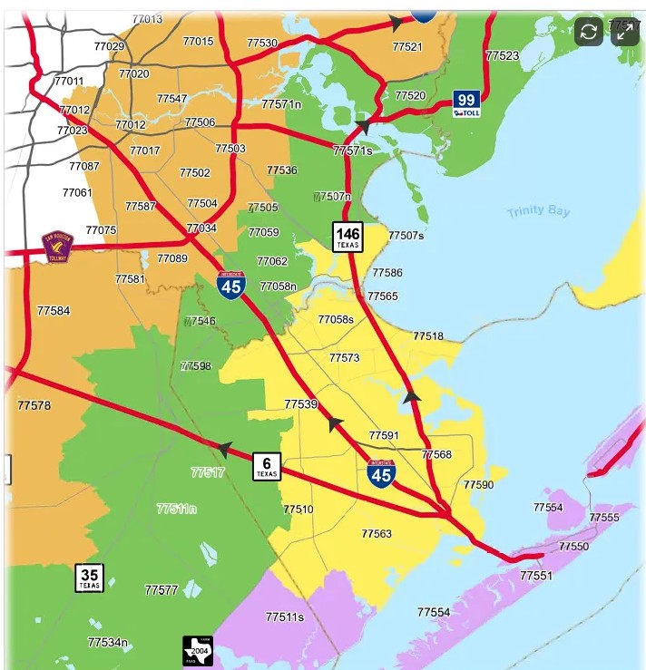 Hurricane Evacuation Zones.jpg