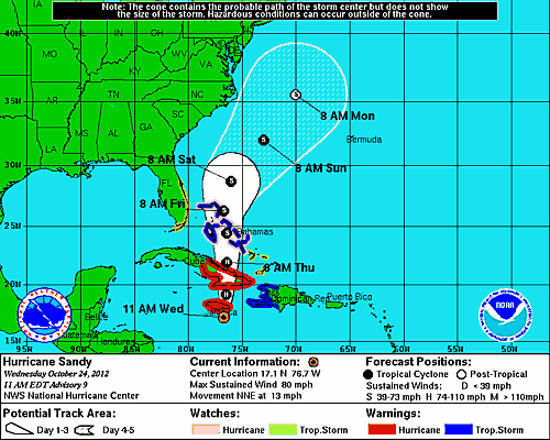 10242012 11AM EDT  Hurricane Sandy145919W5_NL_sm.gif