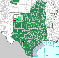 Flash Flood Watches